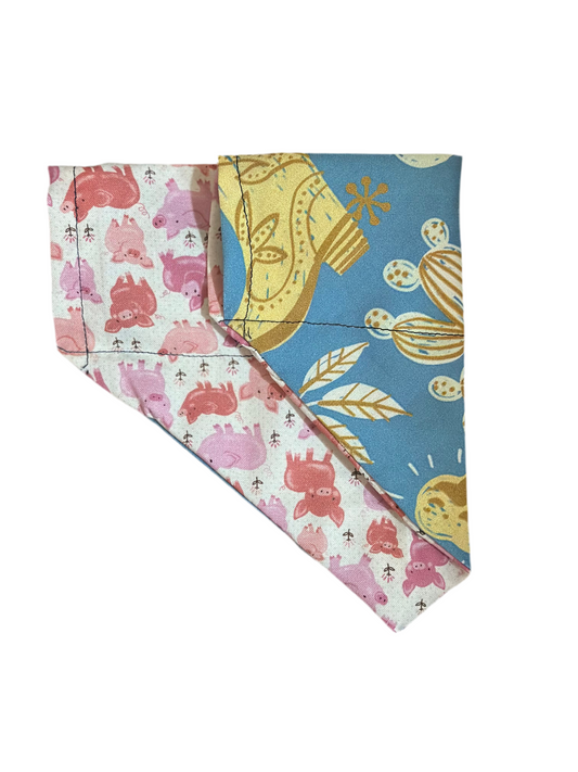 Hog Wild Bandana