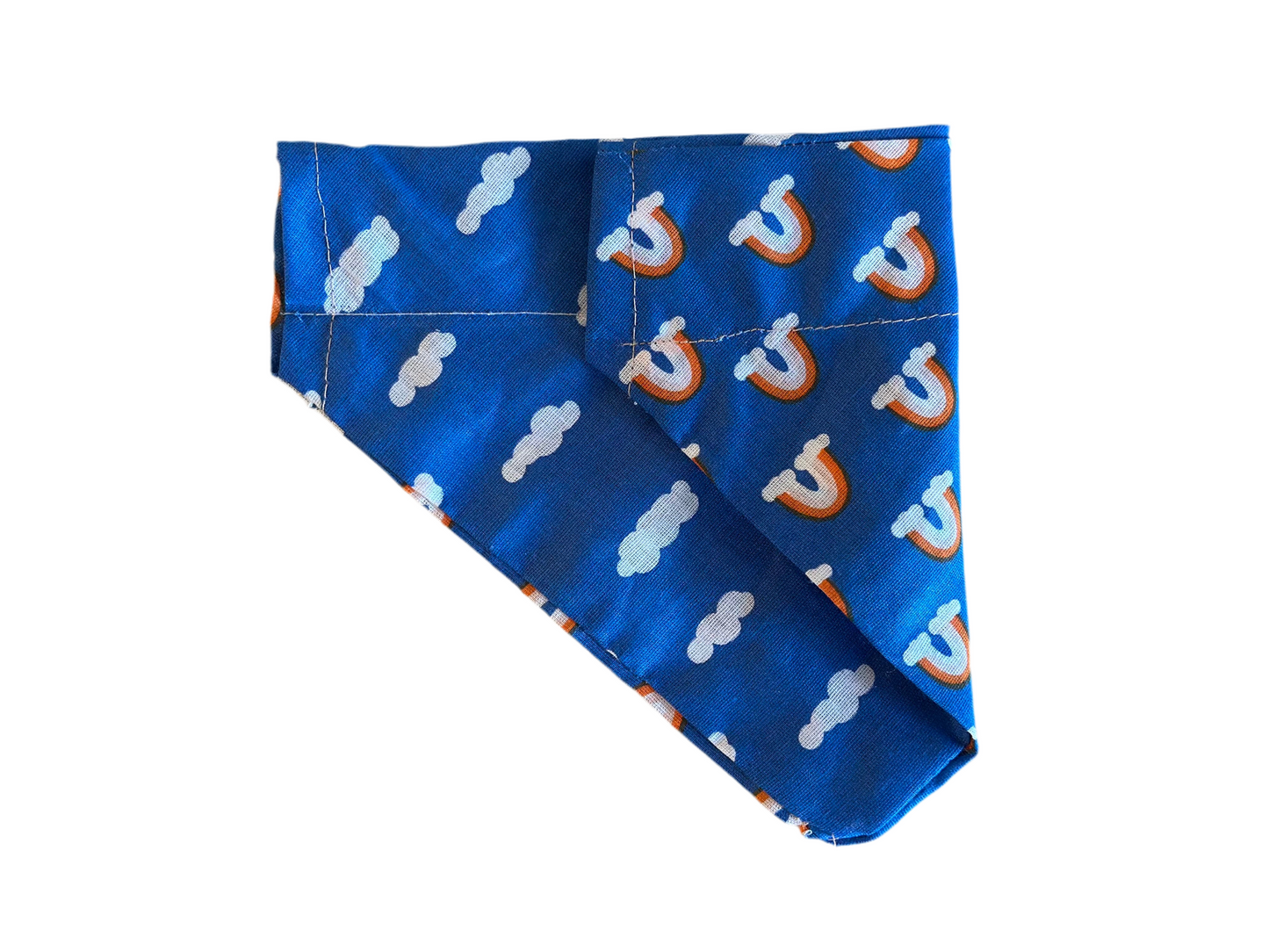 Chasing Rainbows & Clouds Bandana