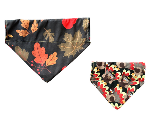 Turkey Trot Bandana