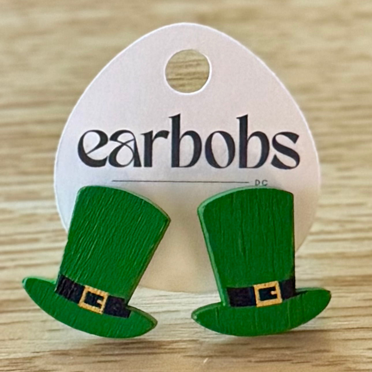 Luck of the Irish