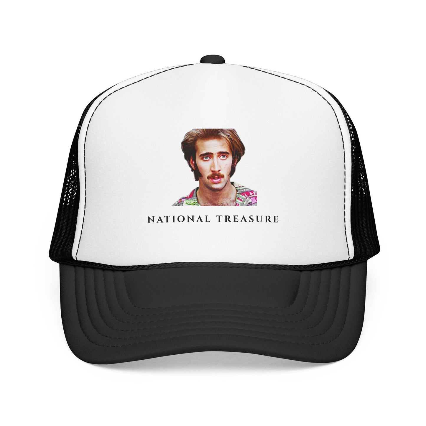 National Treasure Trucker Hat