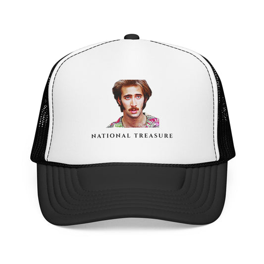 National Treasure Trucker Hat