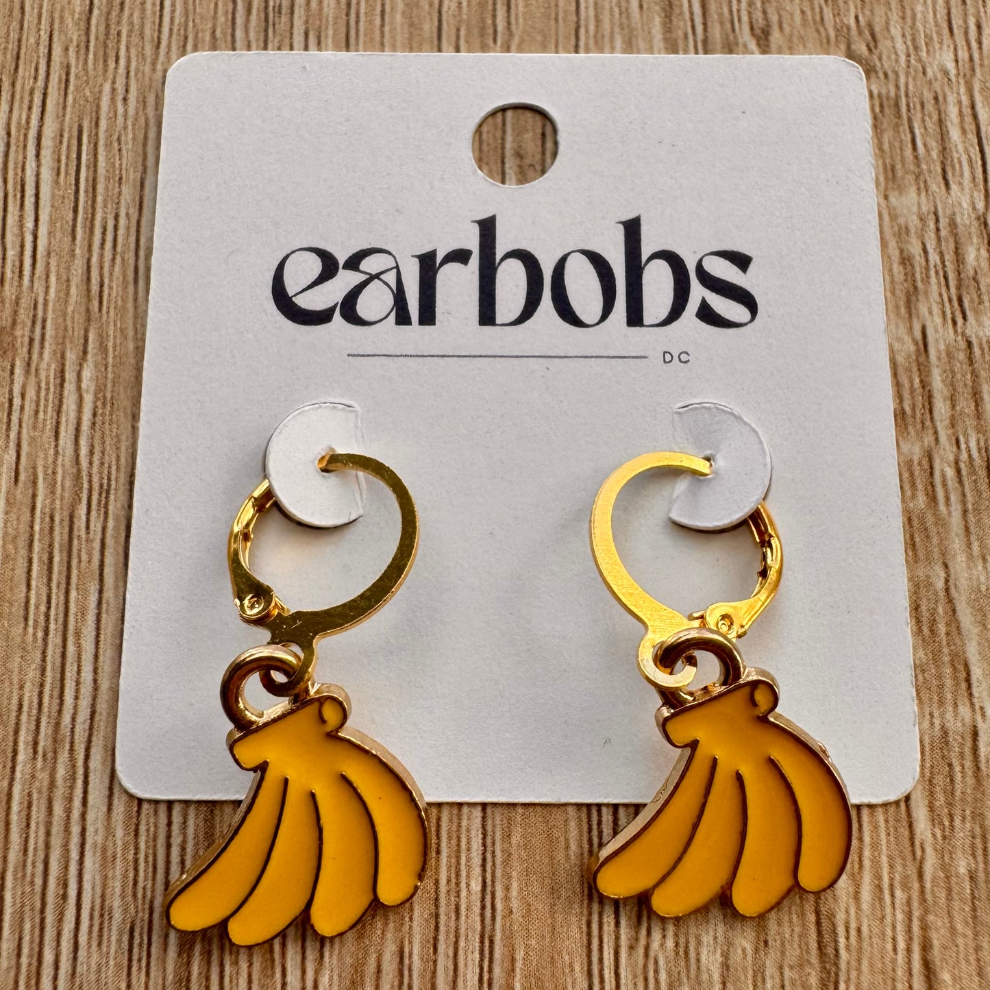 Banana EarBobs
