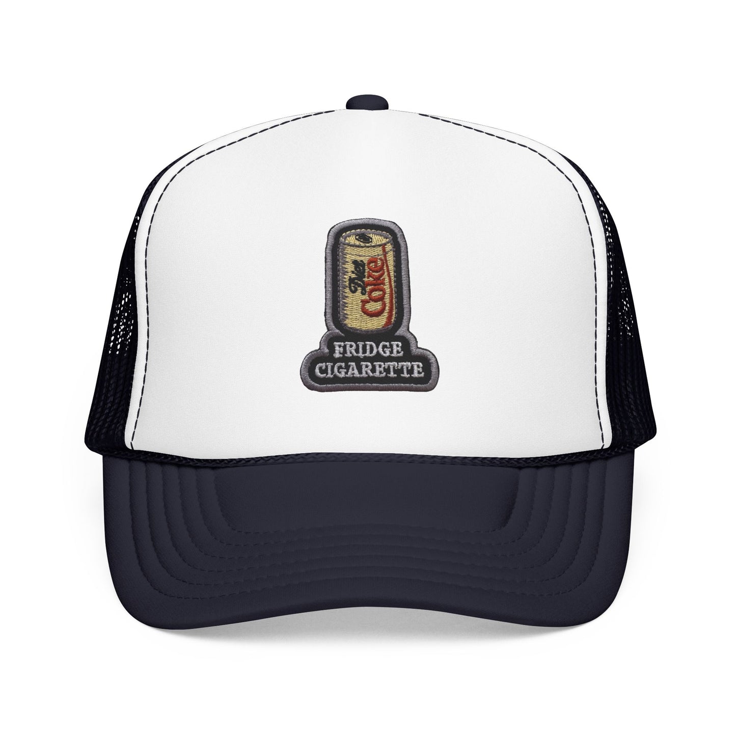 Fridge Cig Trucker Hat