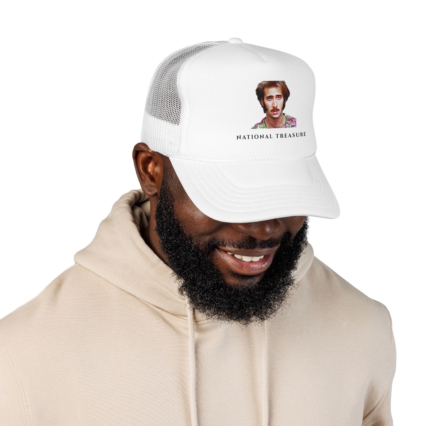 National Treasure Trucker Hat