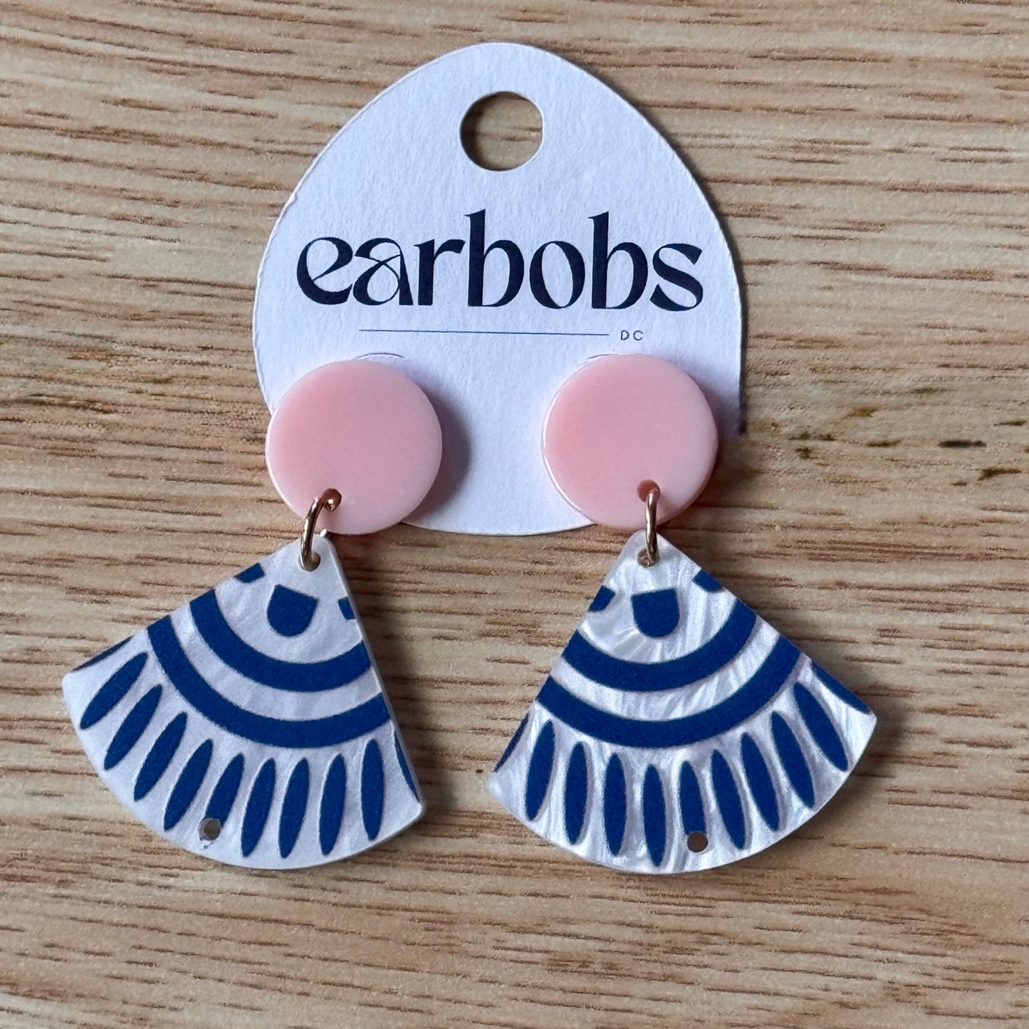 Pink & Blue Breeze