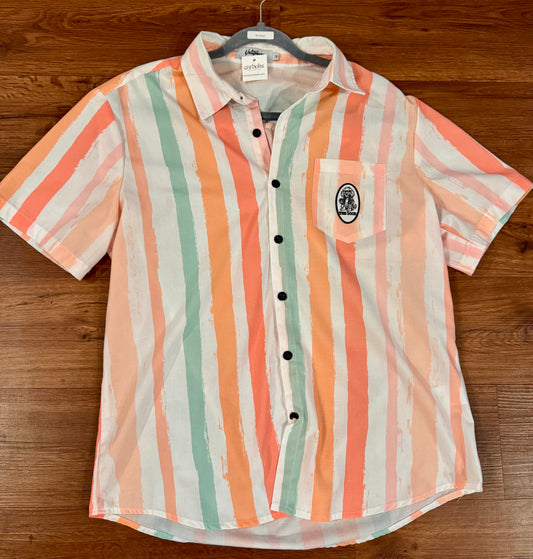 The Dood Striped Shirt