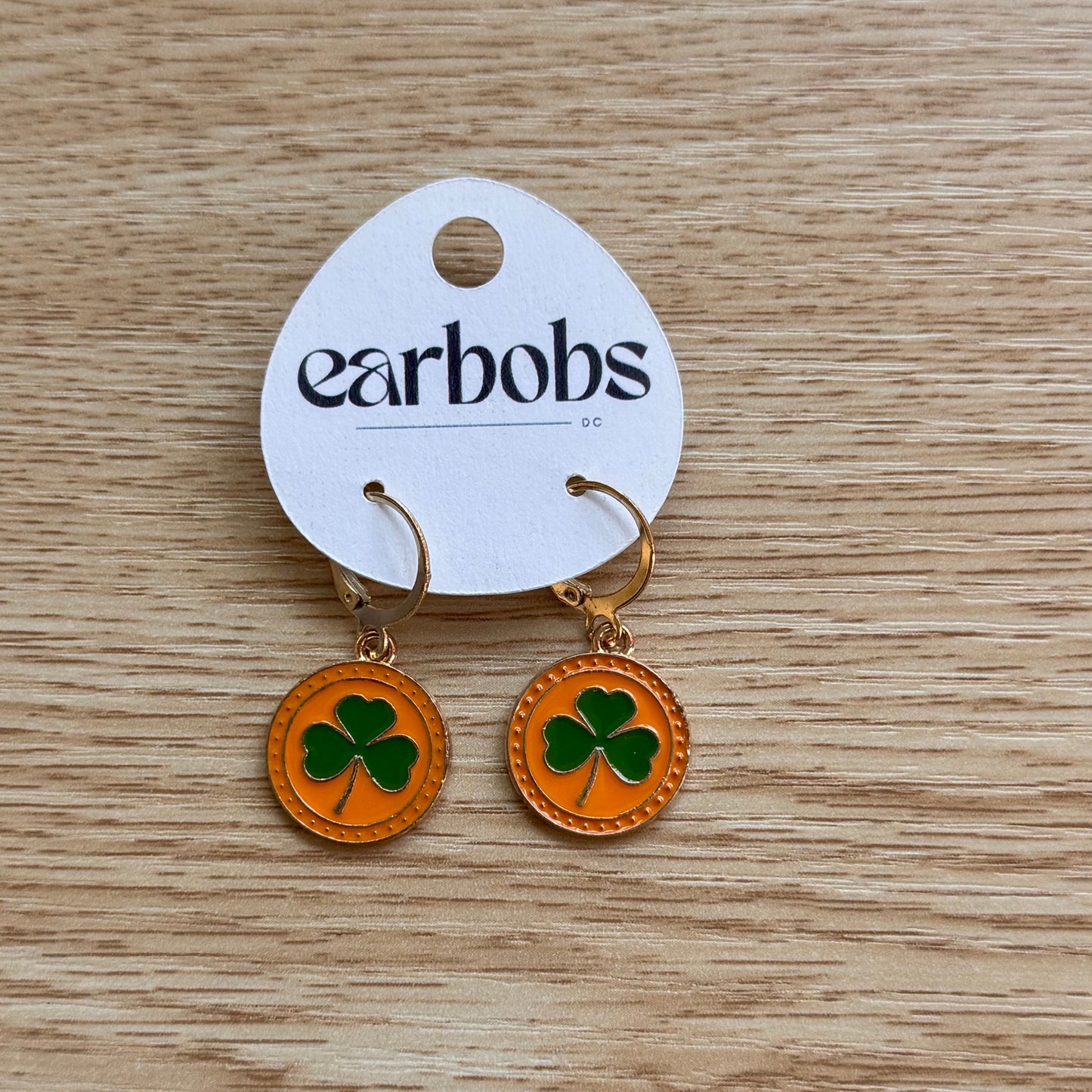 Luck of the Irish