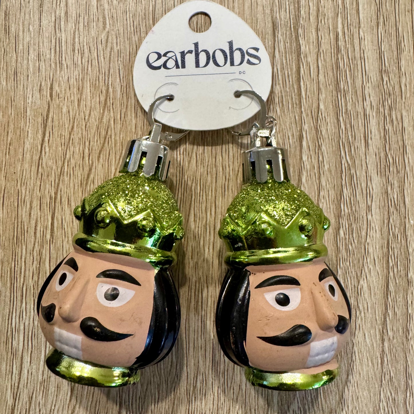 Nutcracker EarBobs