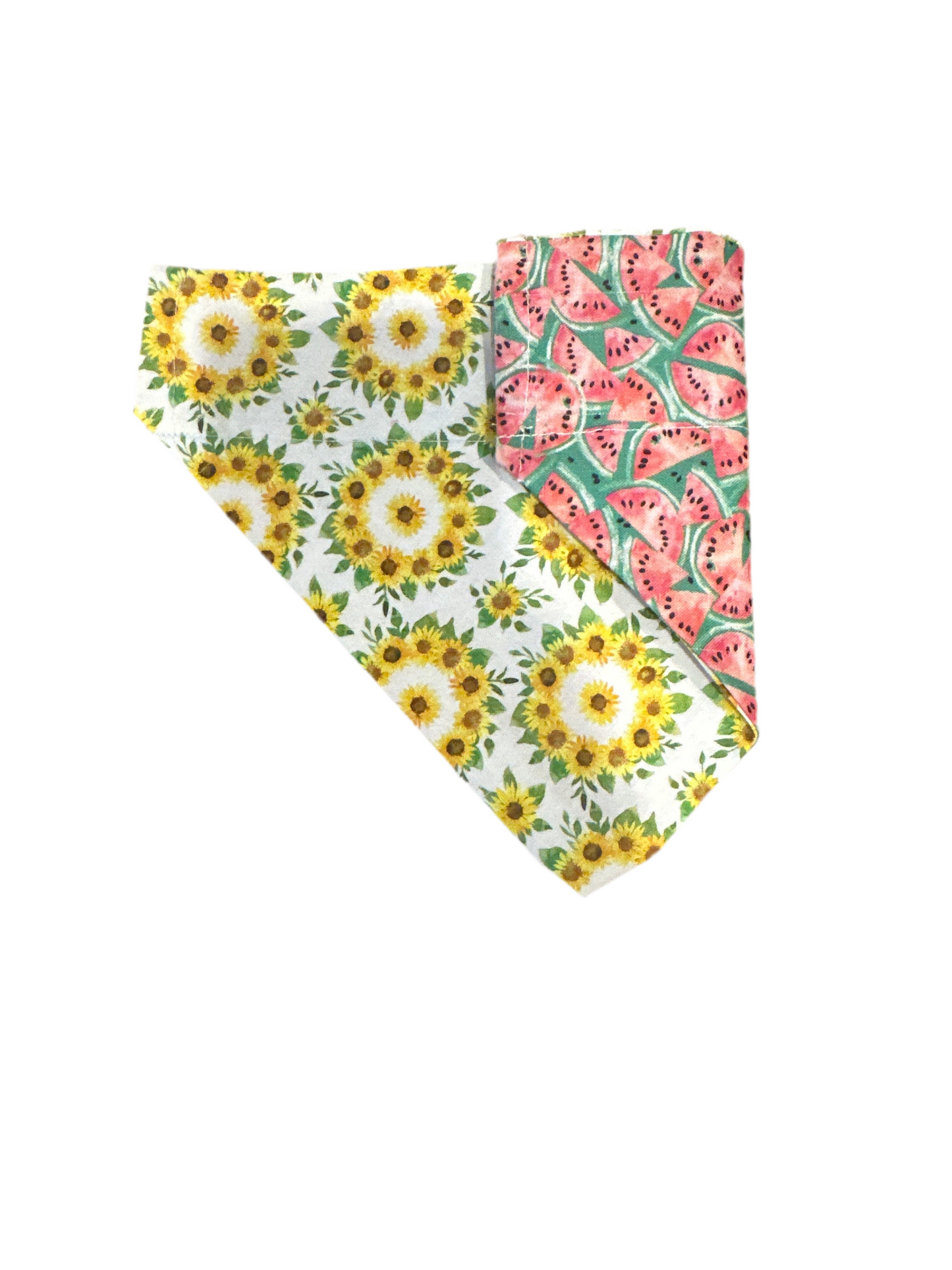 Sunflower Sweet Bandana