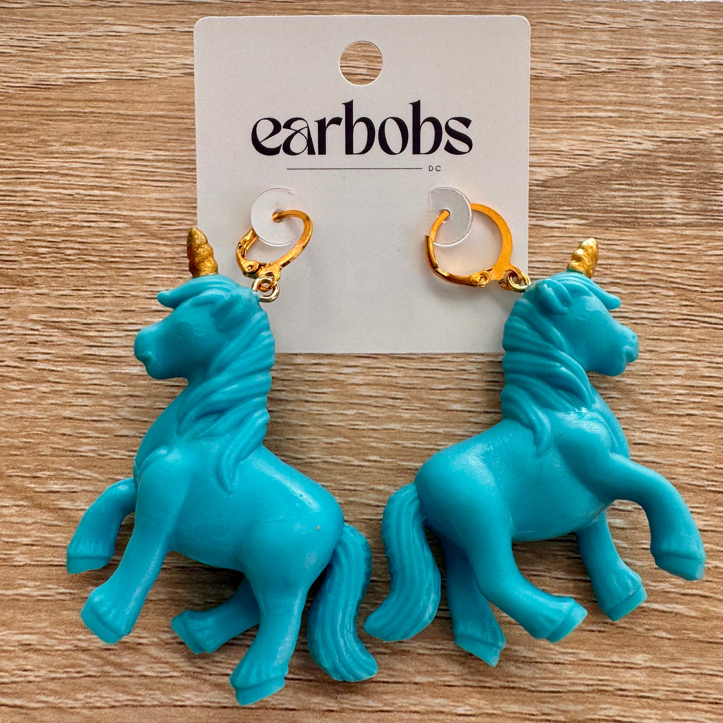 Unicorn EarBobs