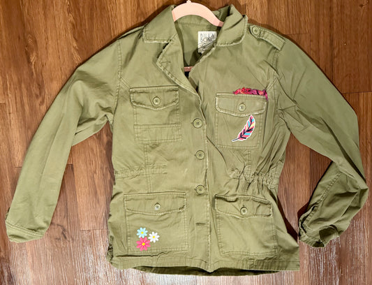 Light as a Feather Utility Jacket