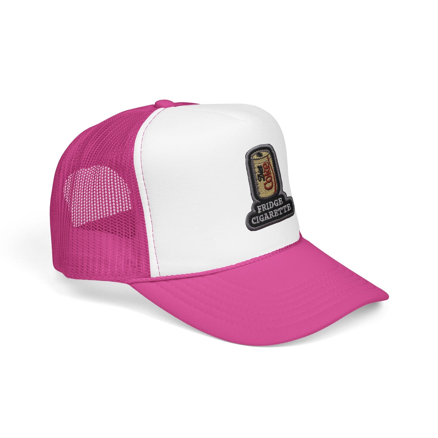 Fridge Cig Trucker Hat