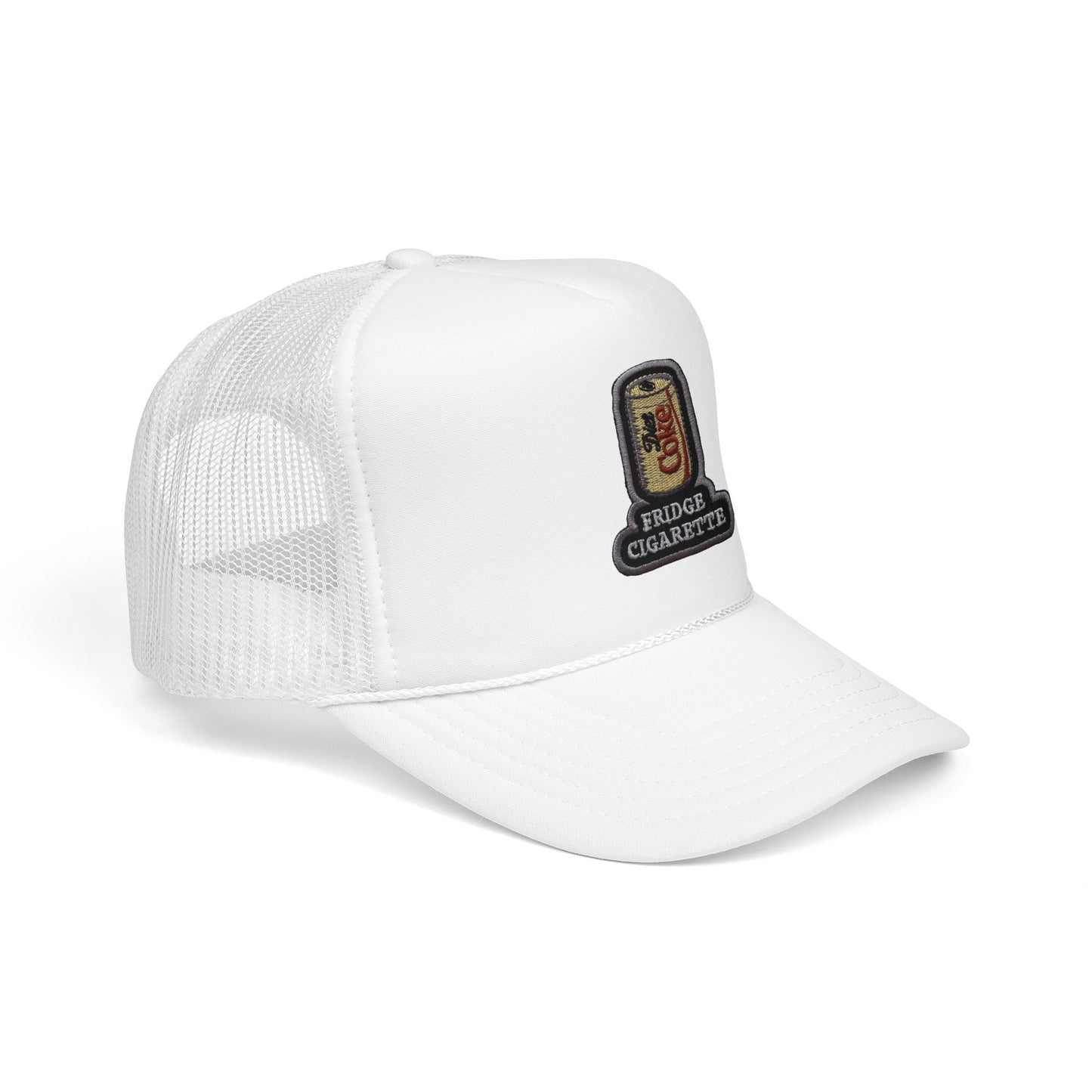 Fridge Cig Trucker Hat