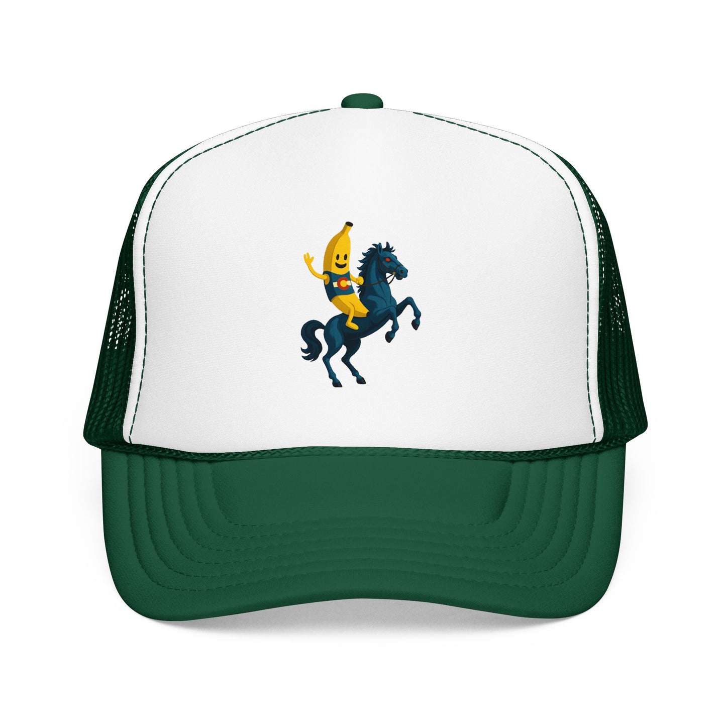 Mile High Banana Ride Trucker Hat