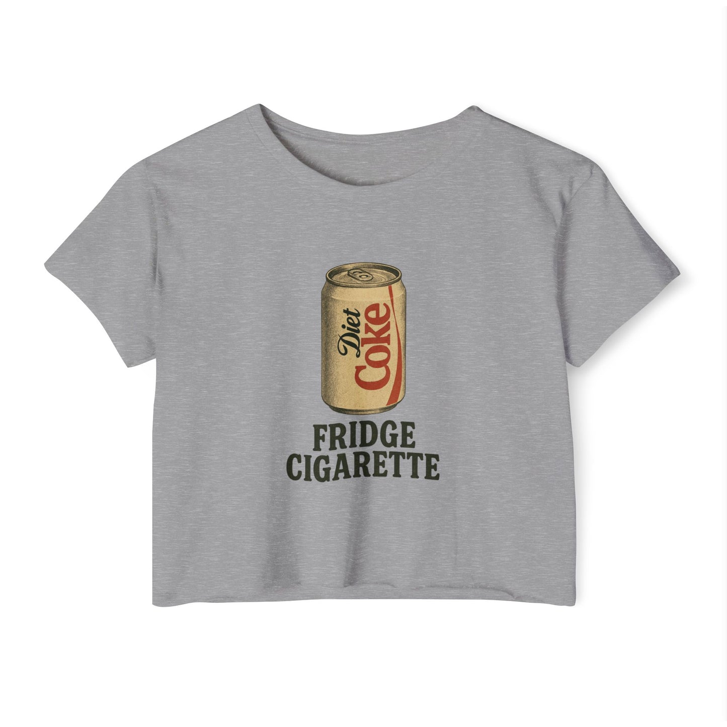 Fridge Cig Crop Top
