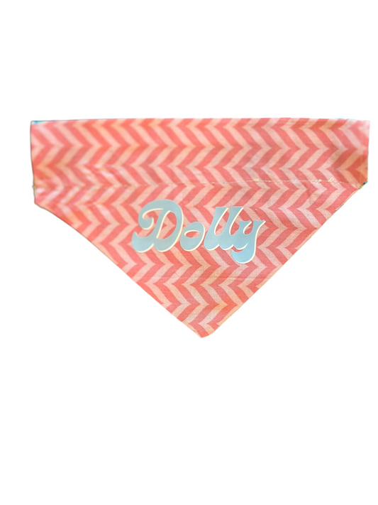 Custom Dog Bandana