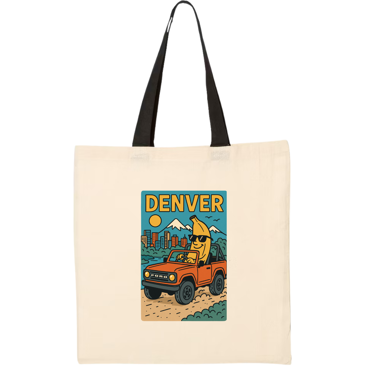 Tote-ally Bananas Tote Bag