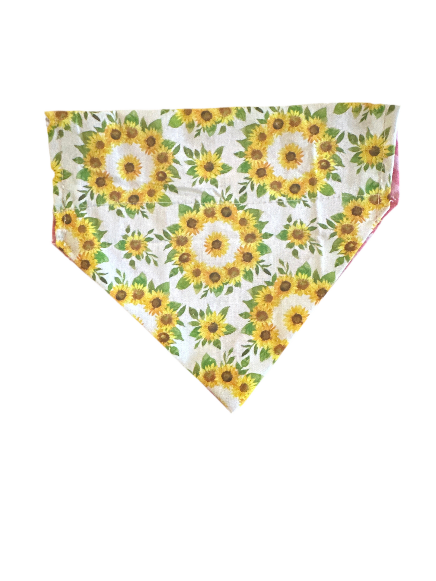Sunflower Summer Bandana