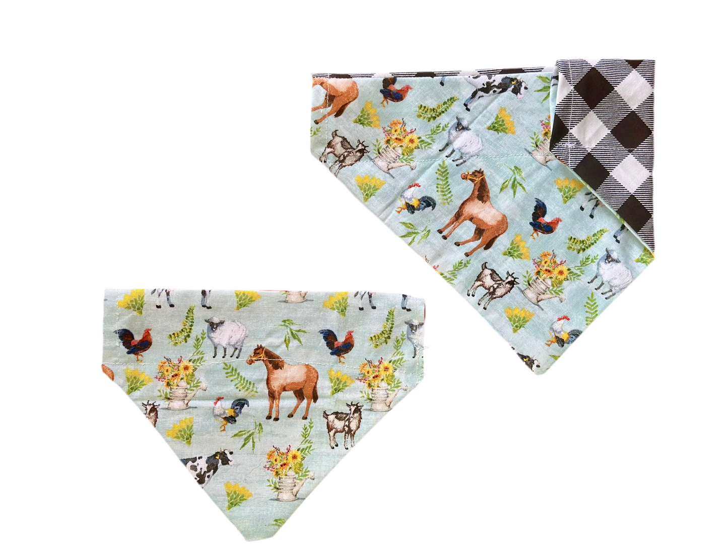 Farm Fun Bandana