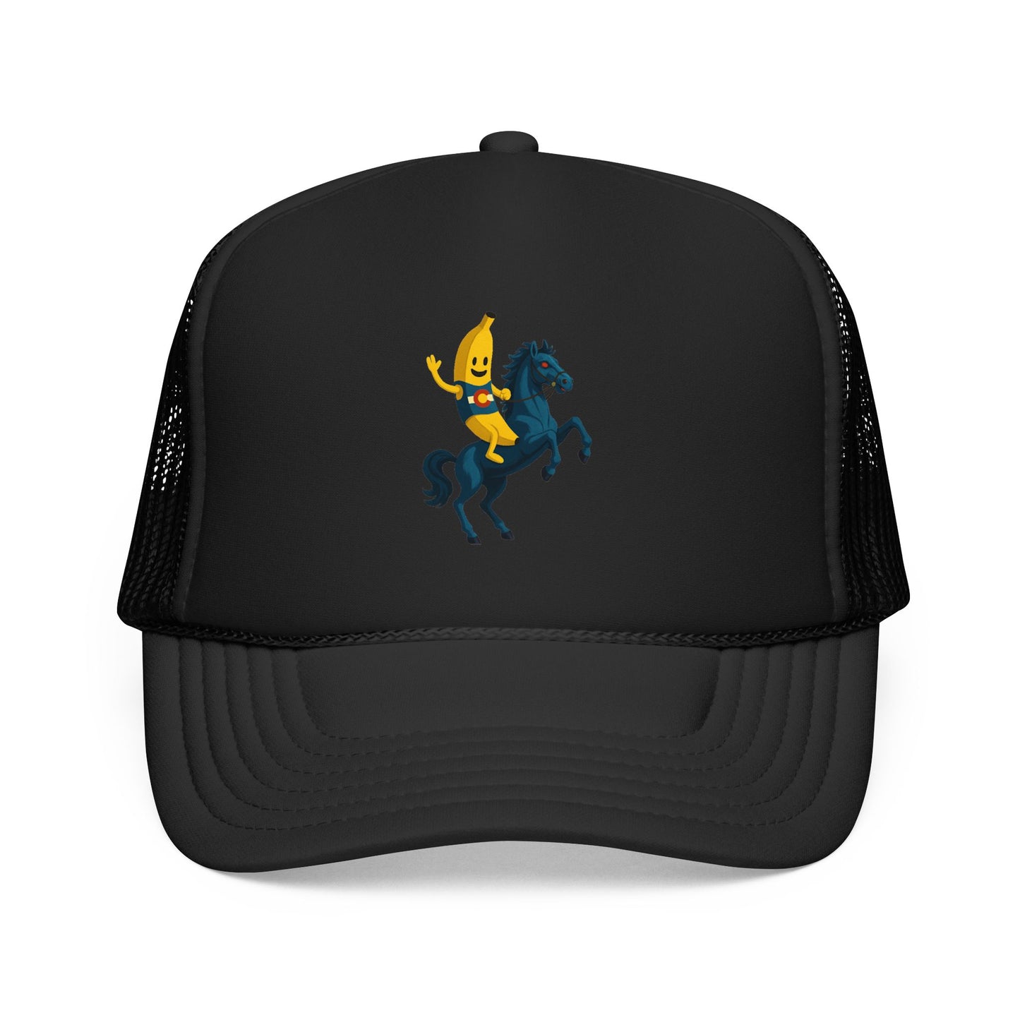 Mile High Banana Ride Trucker Hat