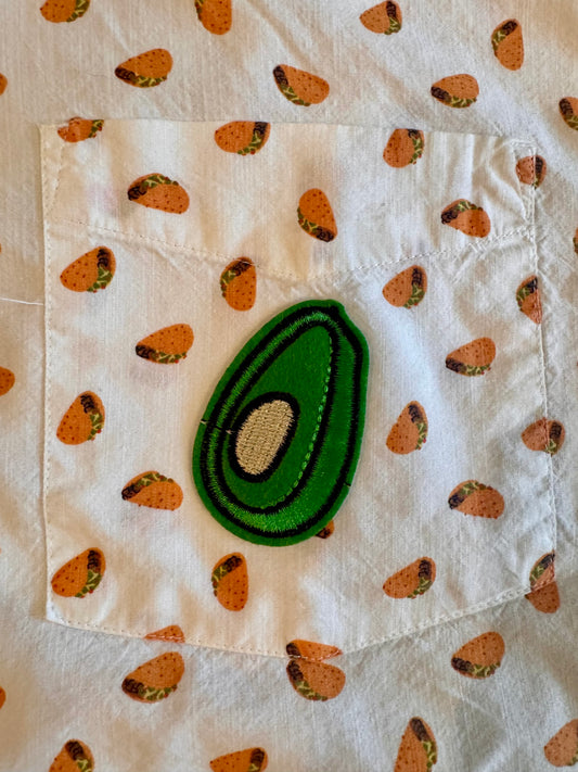 Taco-Avocado Shirt