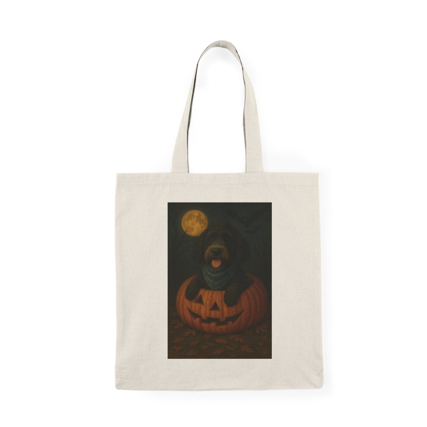 Pup-kin Tote Bag