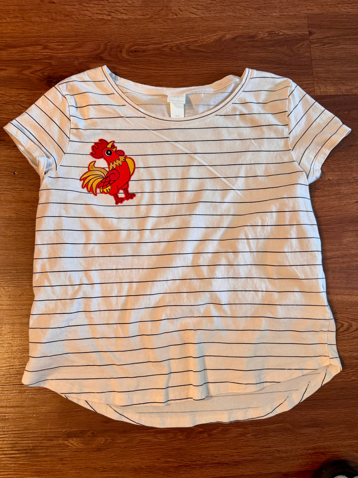 F-Caw-F Rooster Tee
