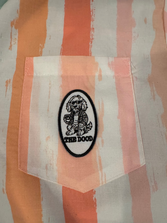 The Dood Striped Shirt