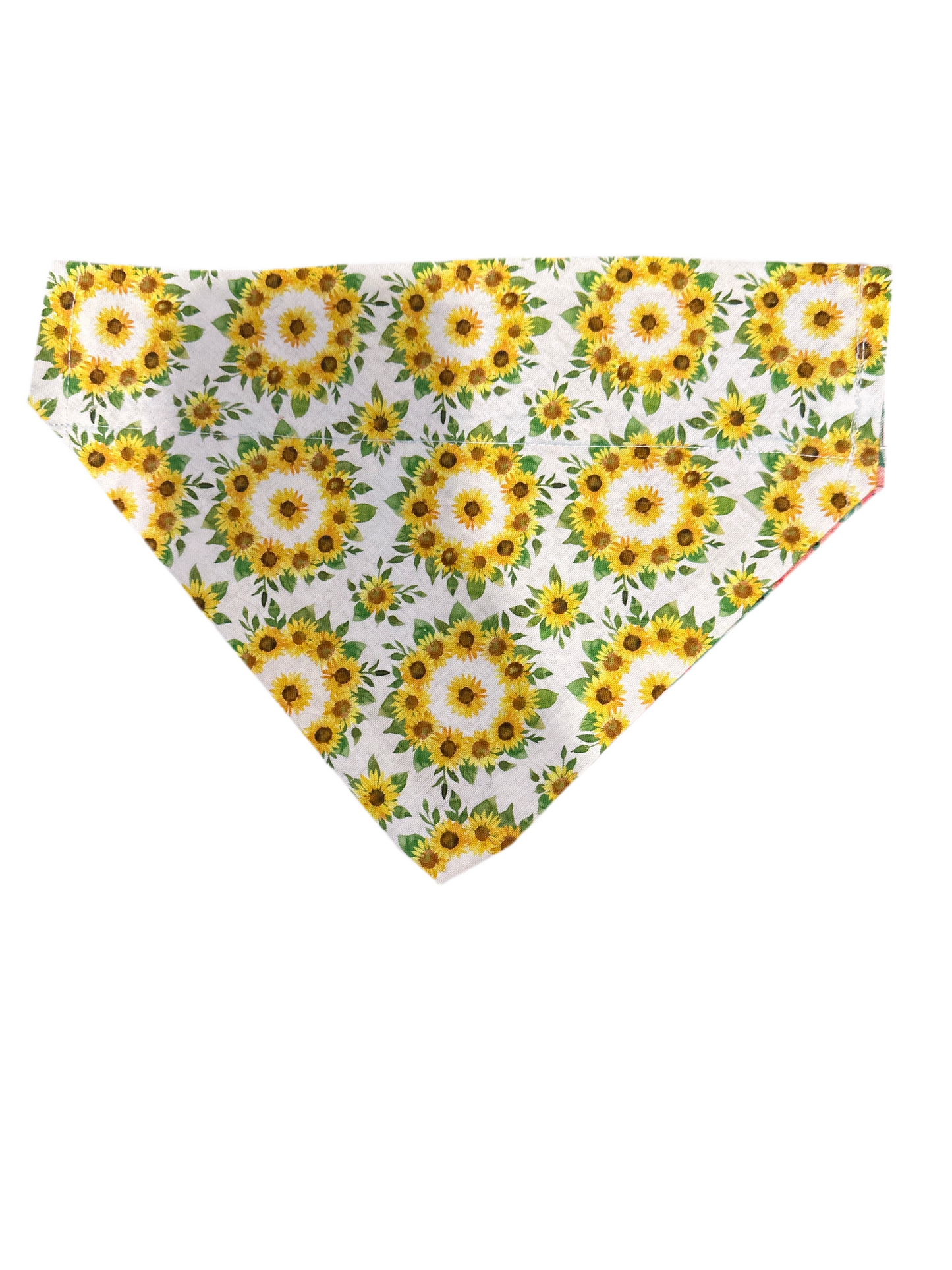 Sunflower Sweet Bandana
