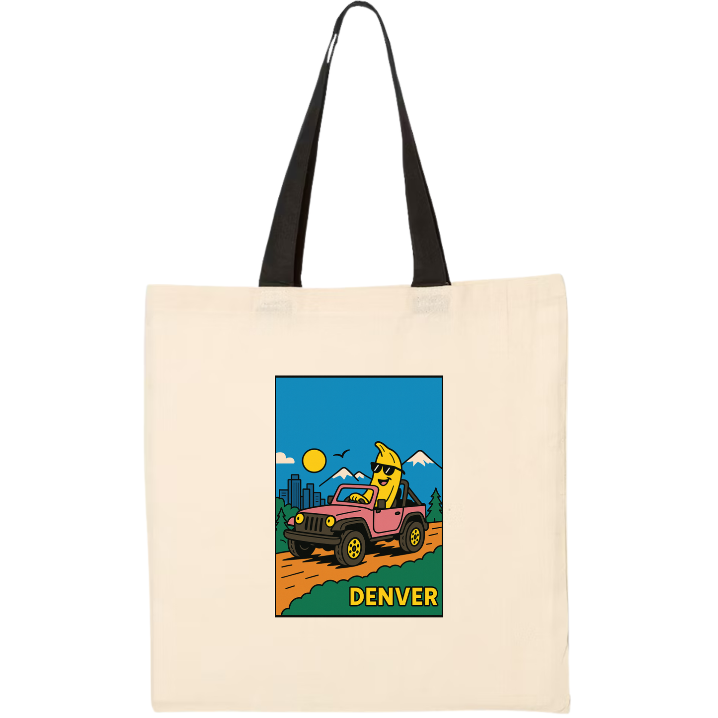 Tote-ally Bananas Tote Bag