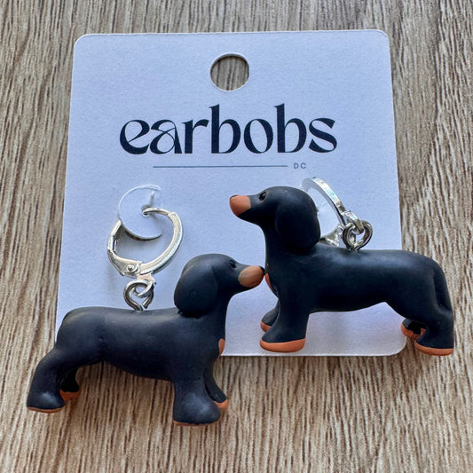 Dachshund EarBobs