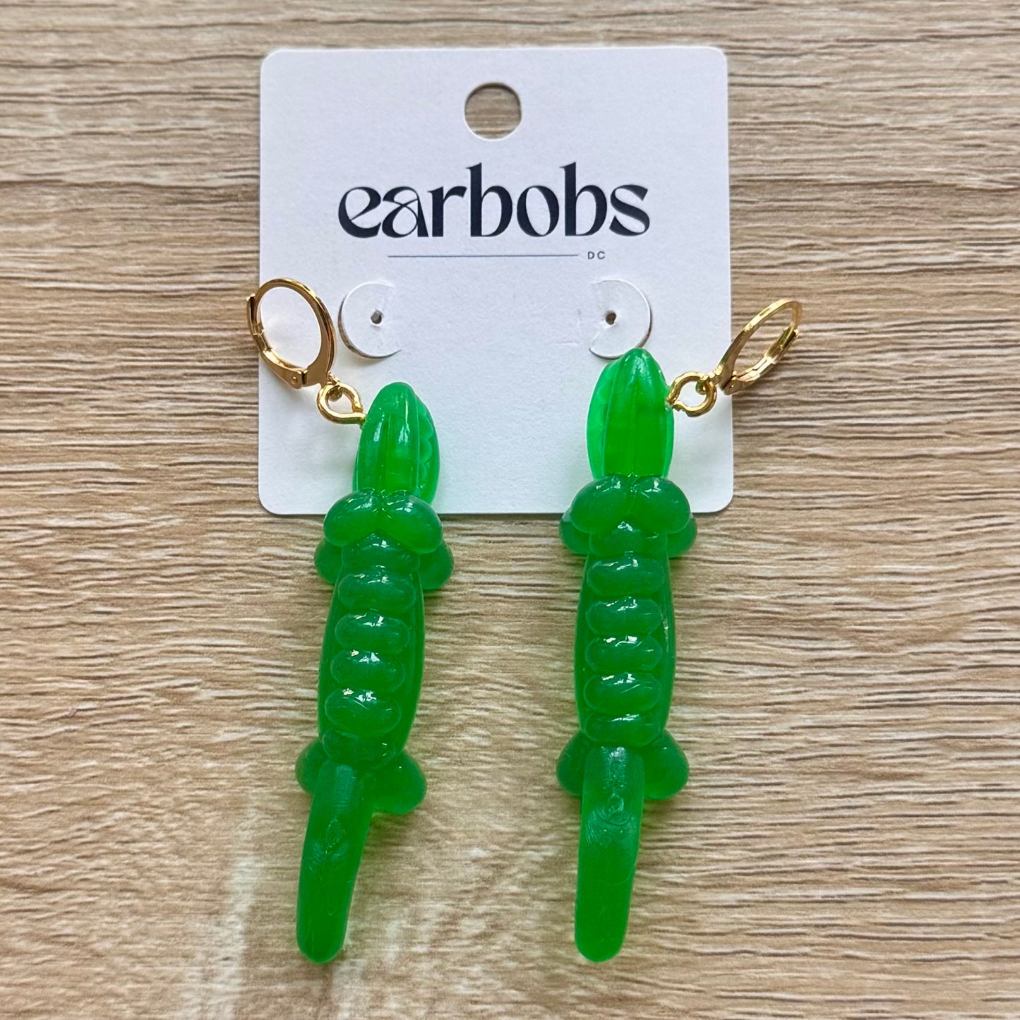 Air Balloon Animals EarBobs