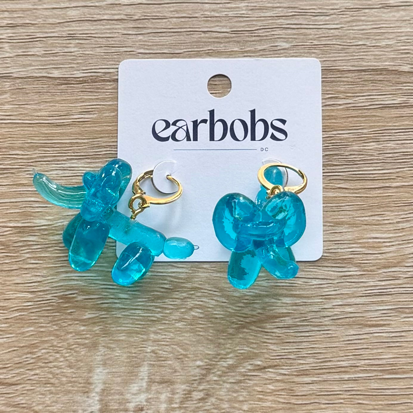 Air Balloon Animals EarBobs