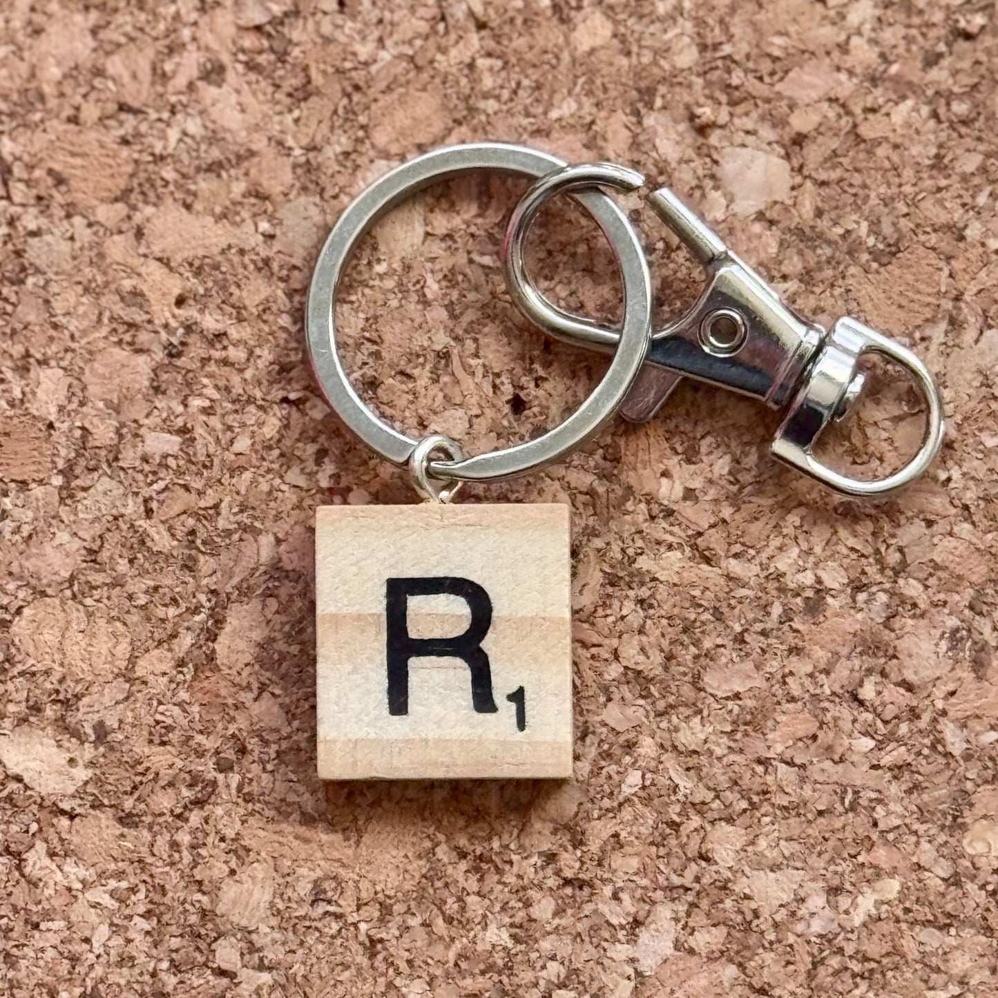 Buy a Vowel or More Keychains