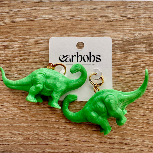 Dinosaur EarBobs