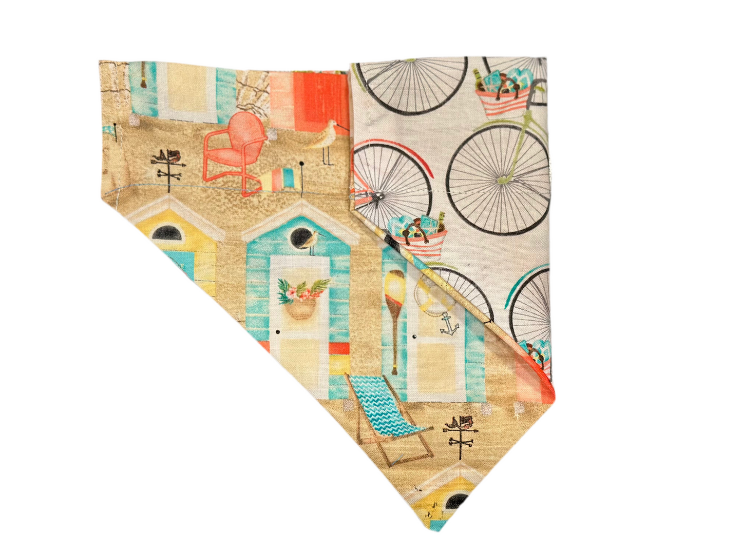 Bicycle Beach Bandana