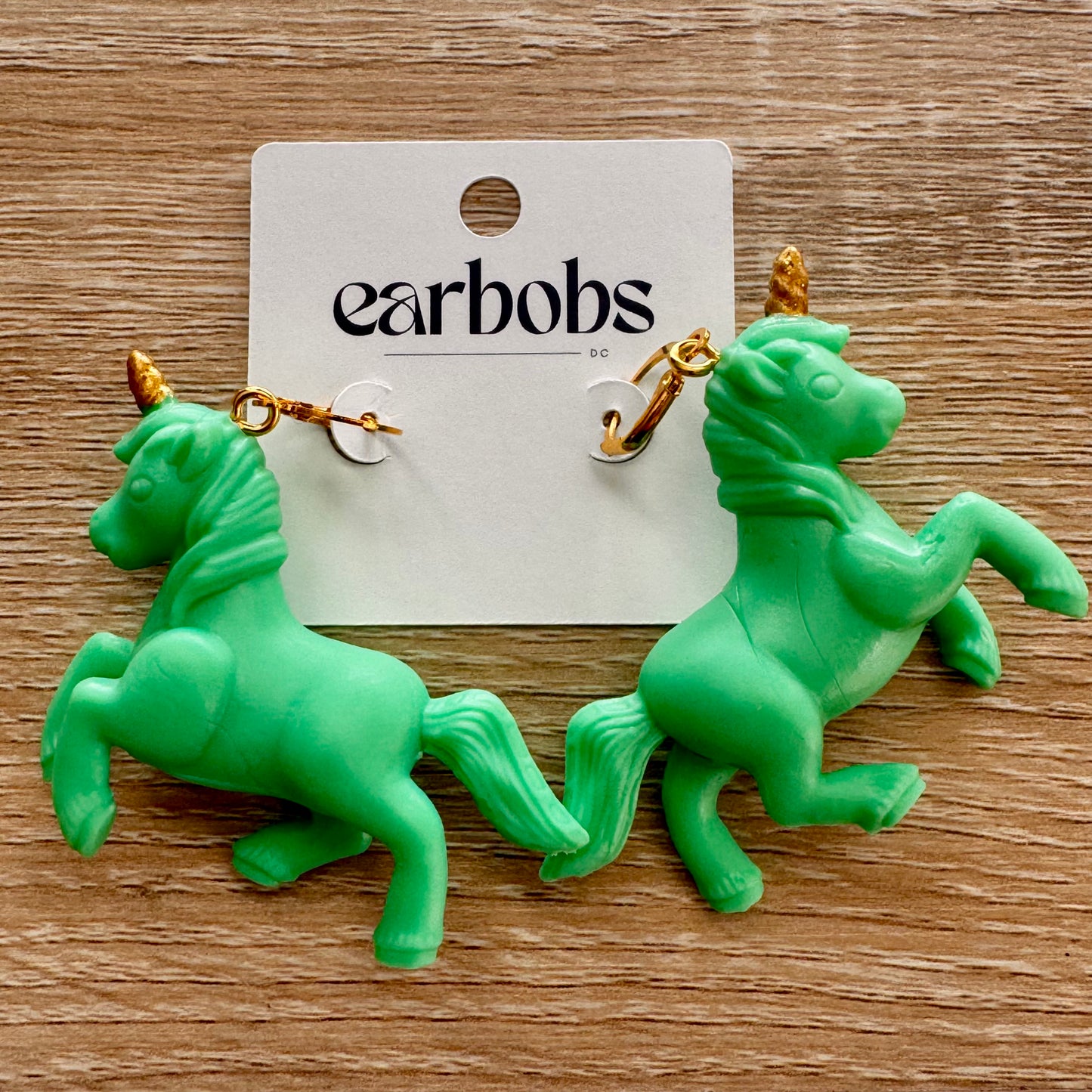 Unicorn EarBobs