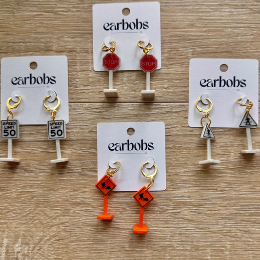 Fast Lane EarBobs
