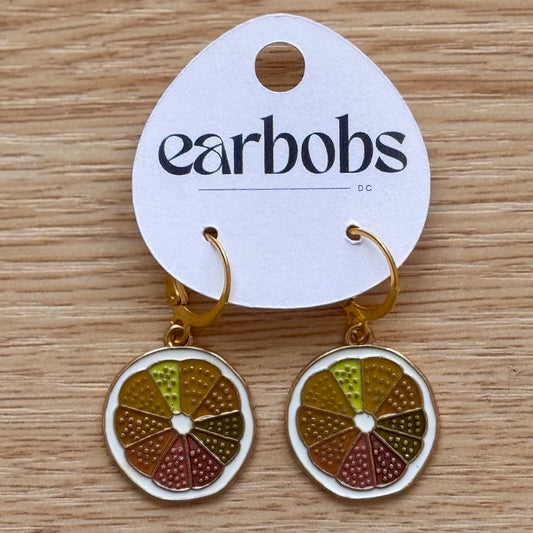 Citrus EarBobs