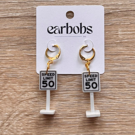 Fast Lane EarBobs