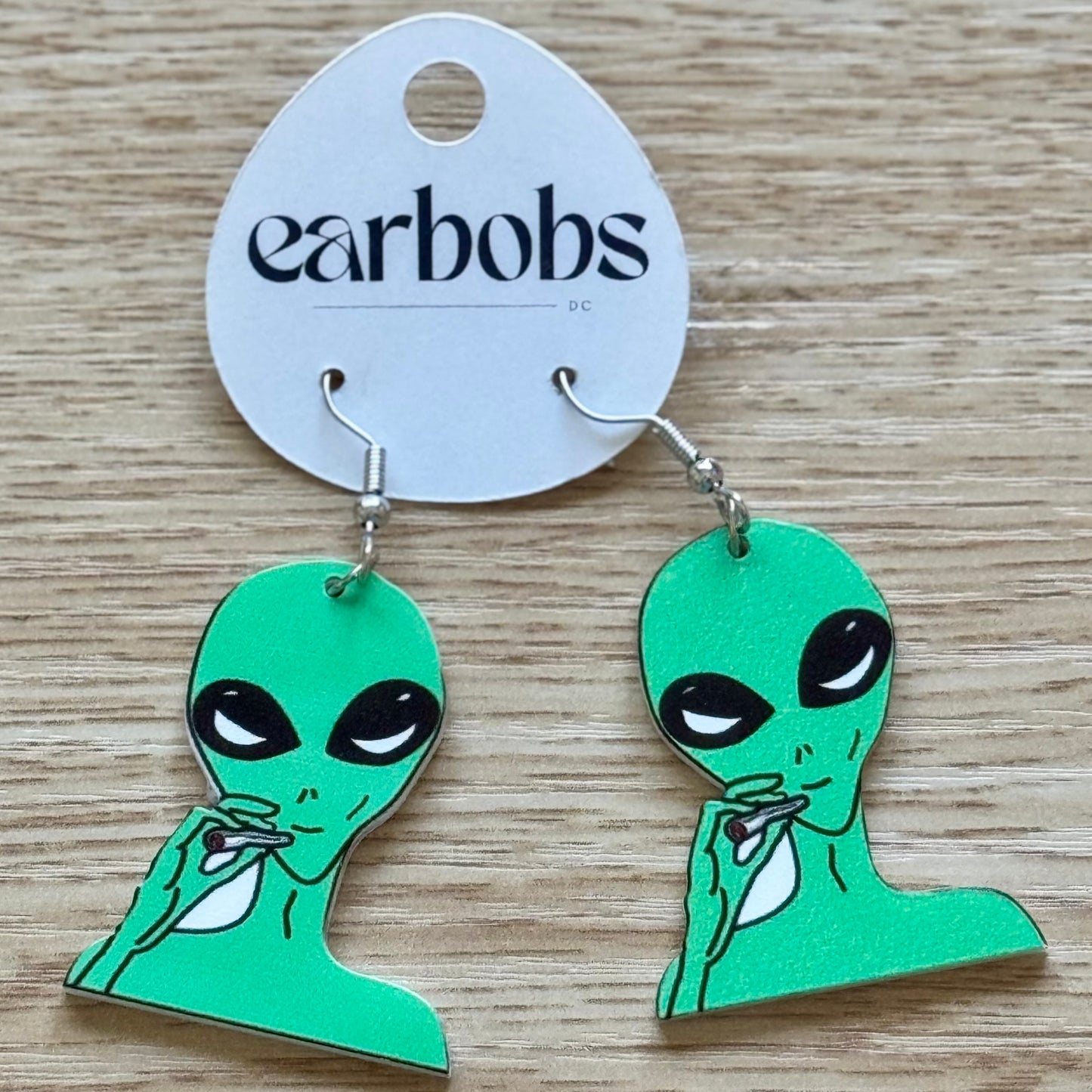 Beam Me Up, Bobs