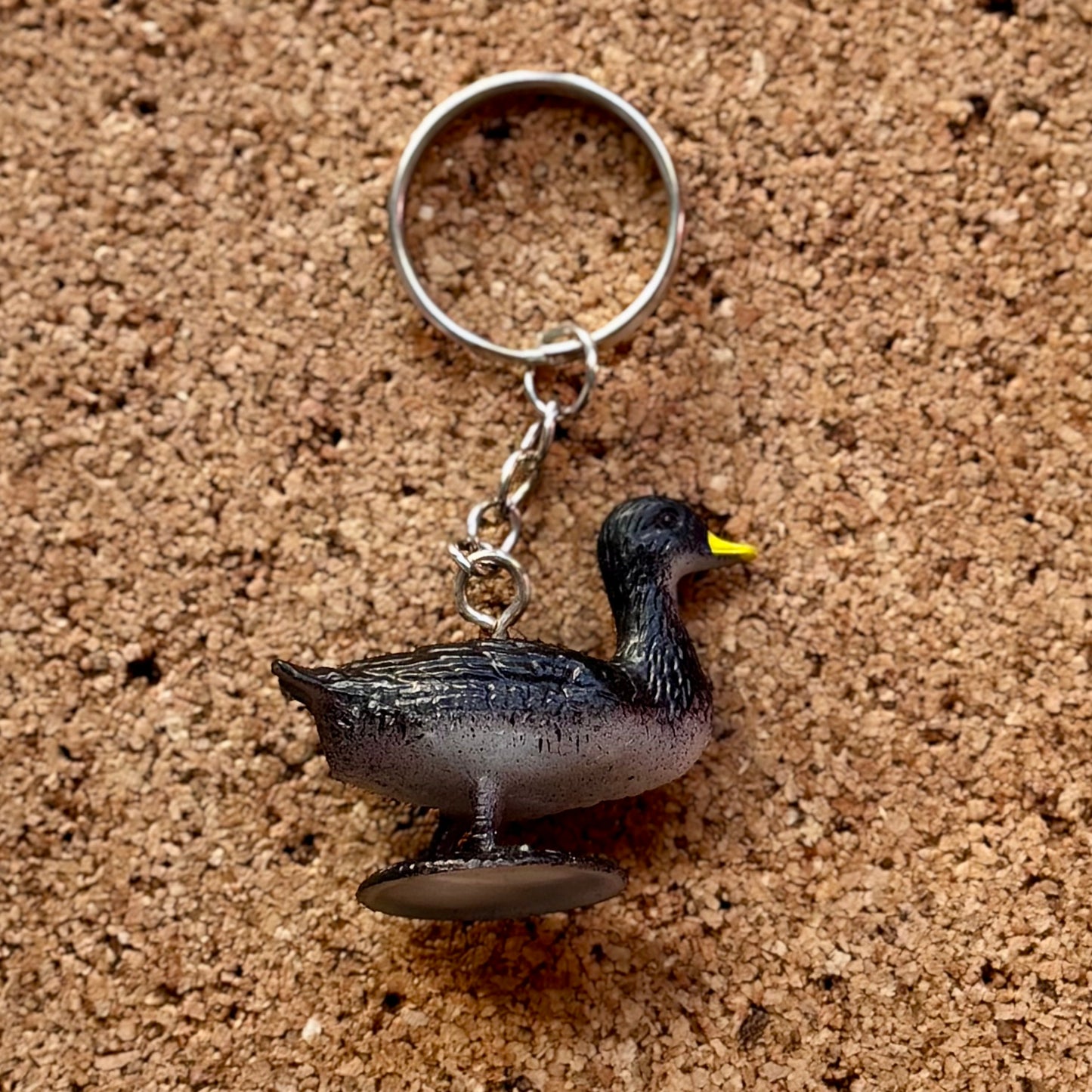 Farm Key-mmunity Keychains