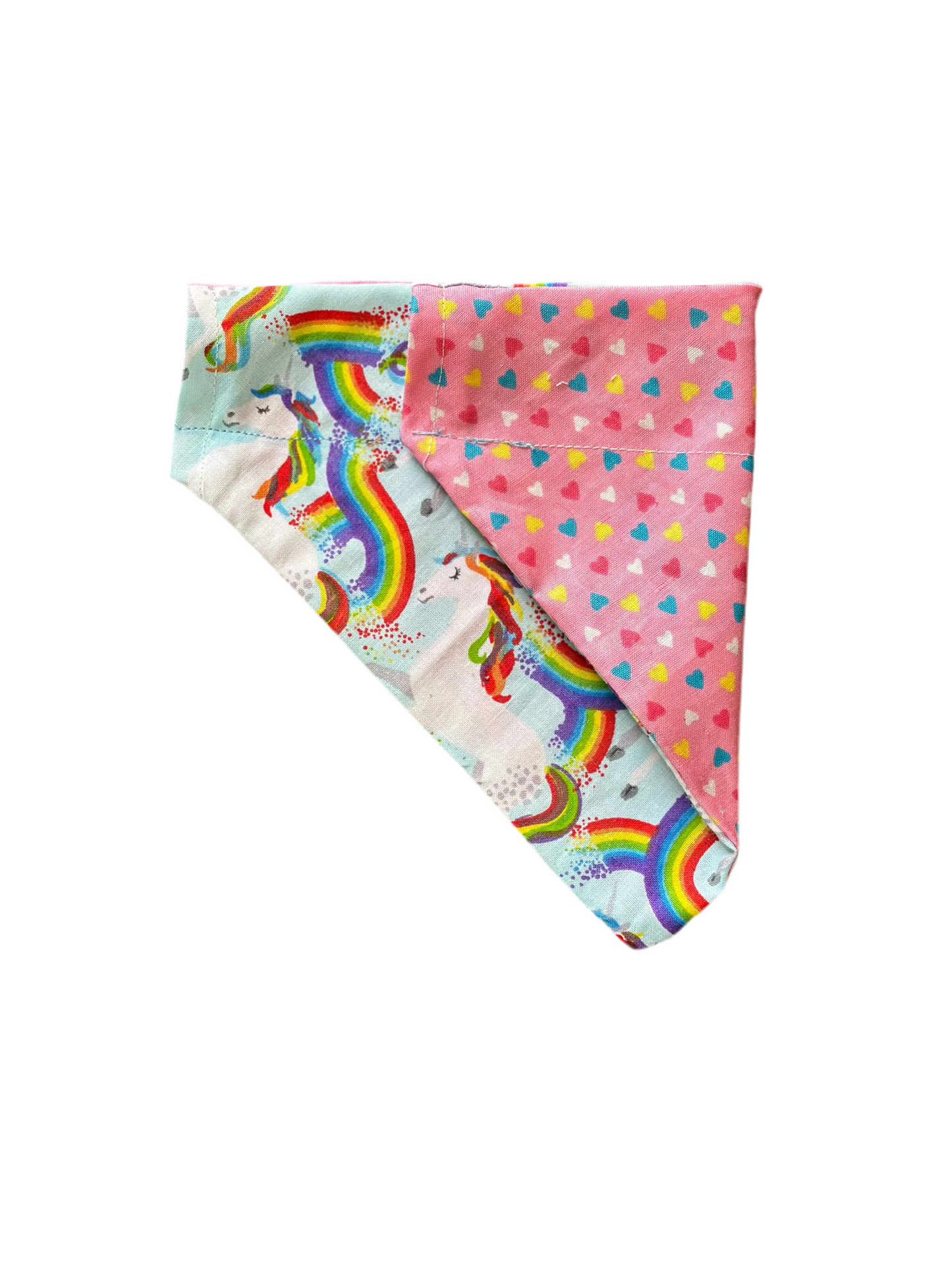 The Unicorn Love Spectrum Bandana