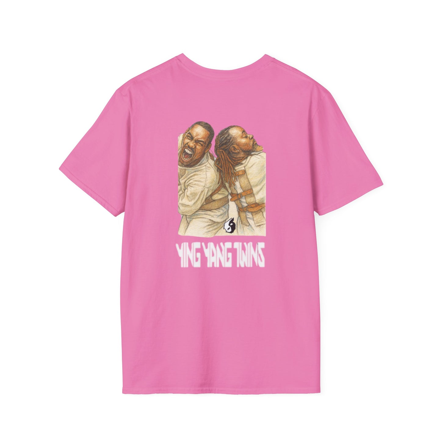 T-Pain · Ying Yang Twins T-Shirt