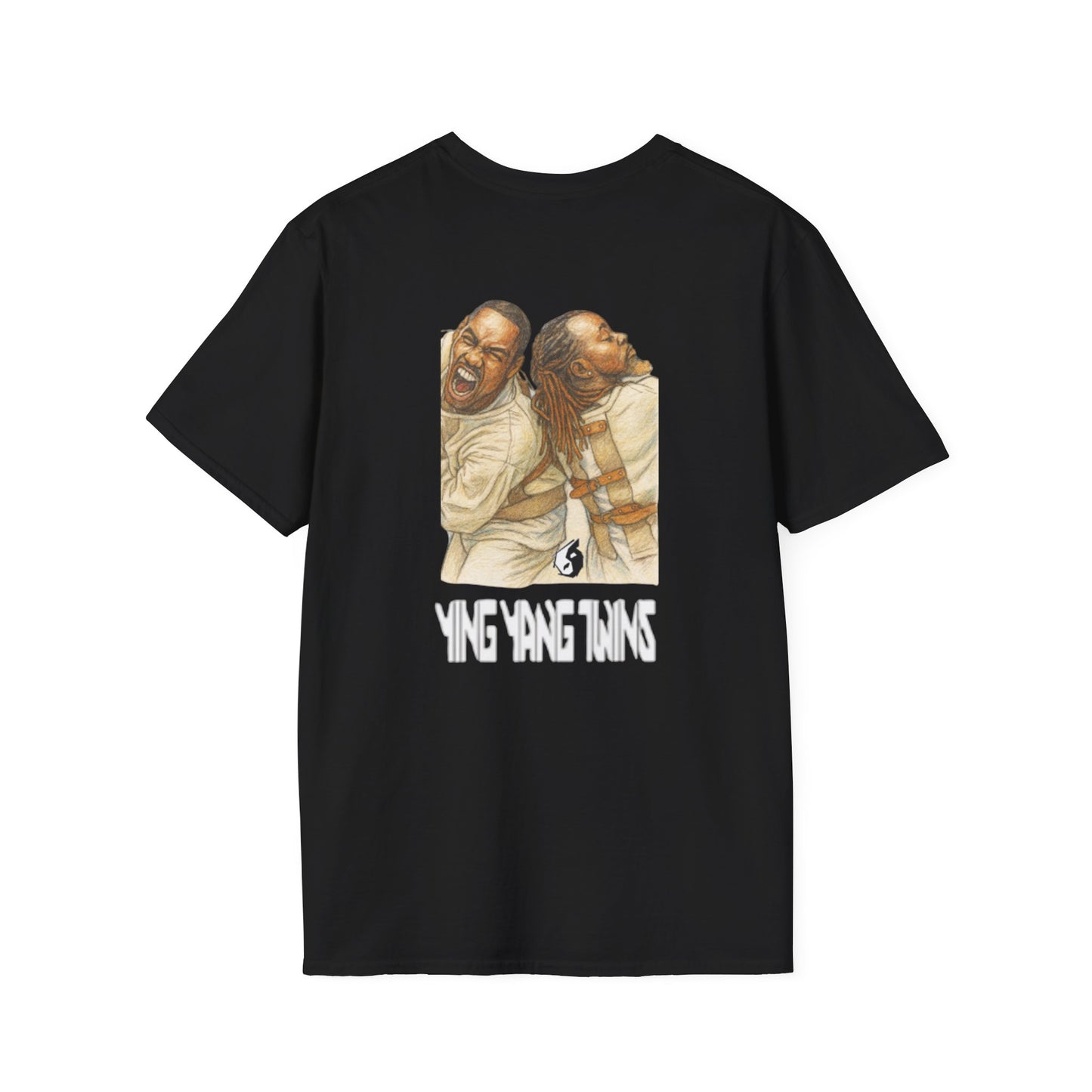 T-Pain · Ying Yang Twins T-Shirt