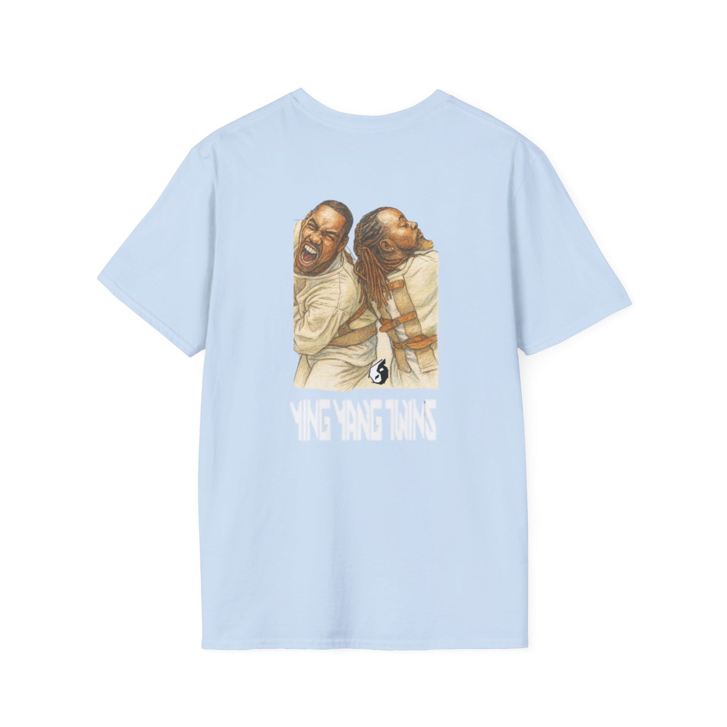 T-Pain · Ying Yang Twins T-Shirt