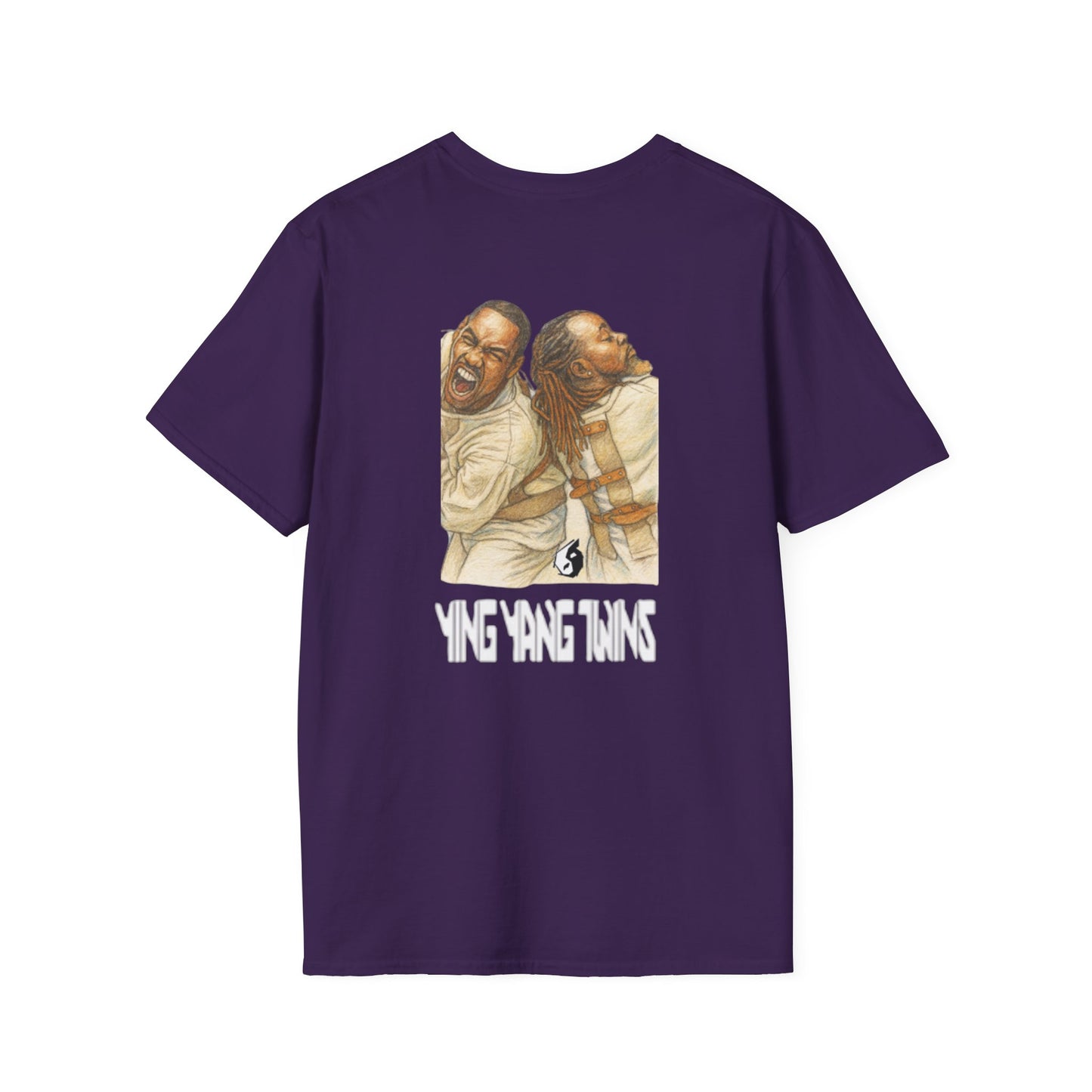 T-Pain · Ying Yang Twins T-Shirt