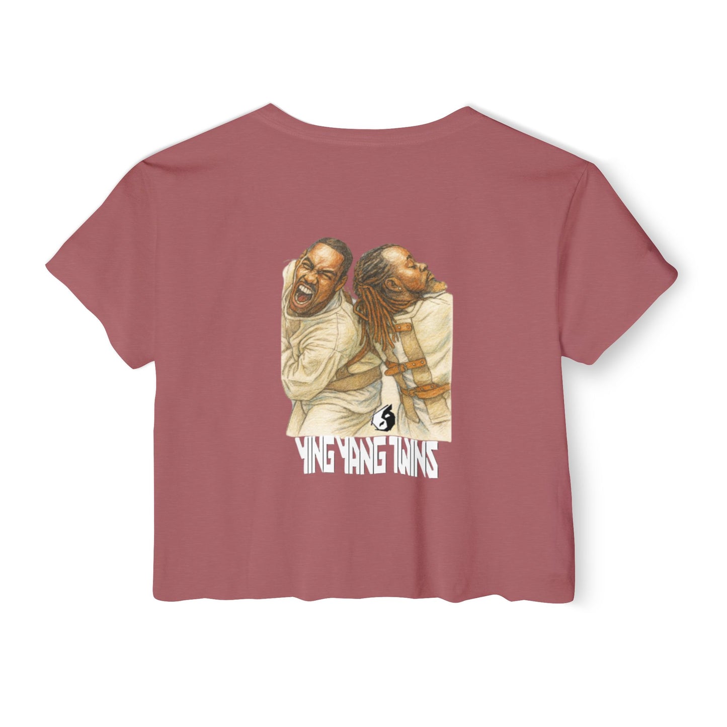 T-Pain · Ying Yang Twins Crop Top