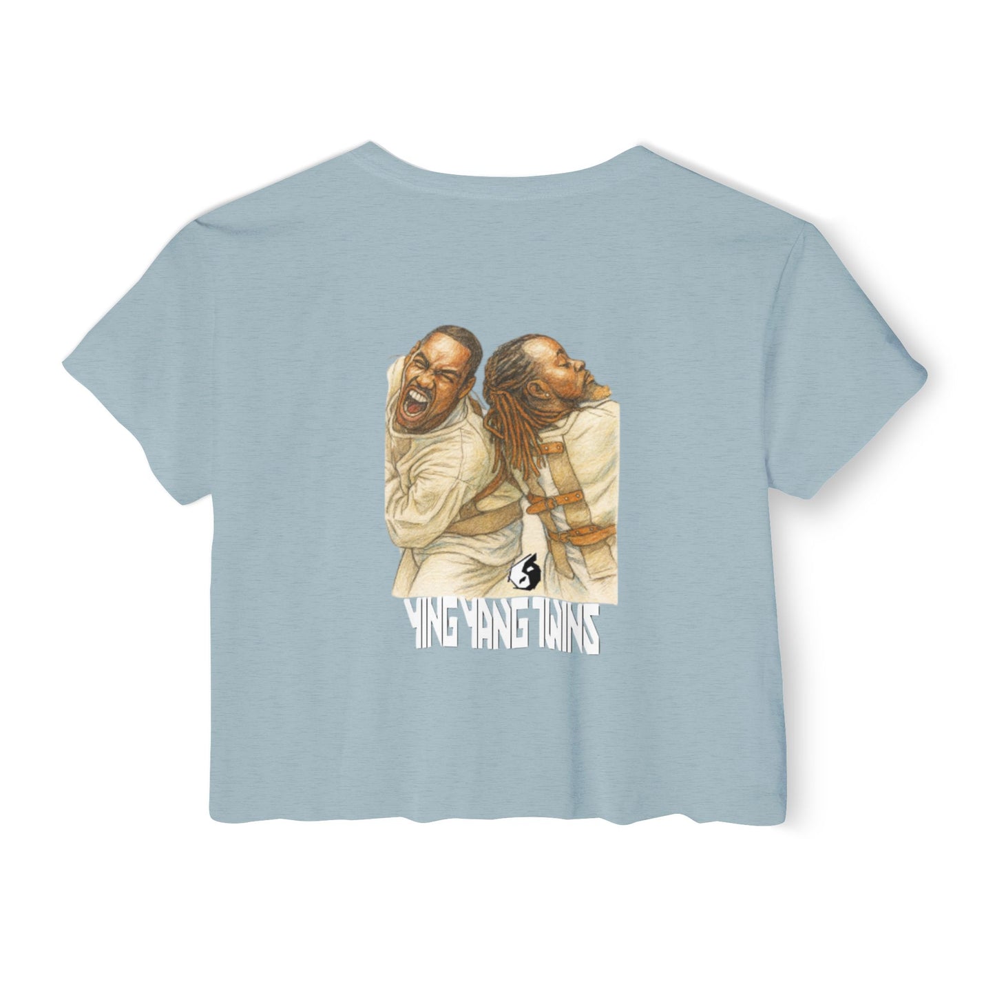 T-Pain · Ying Yang Twins Crop Top